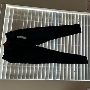 Banana Republic Women's Dark Blue Skinny Jeans